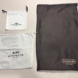 Coach 3 piece Dusty set